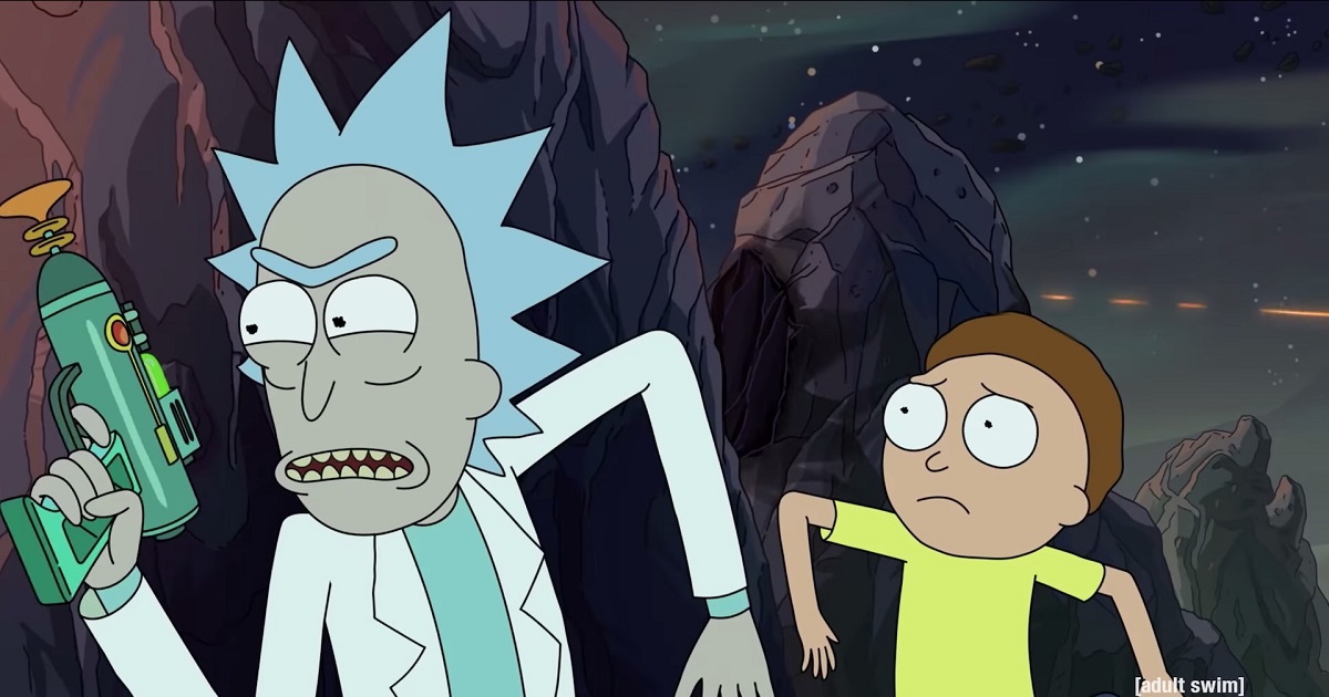 rick and morty season 1 download torrent