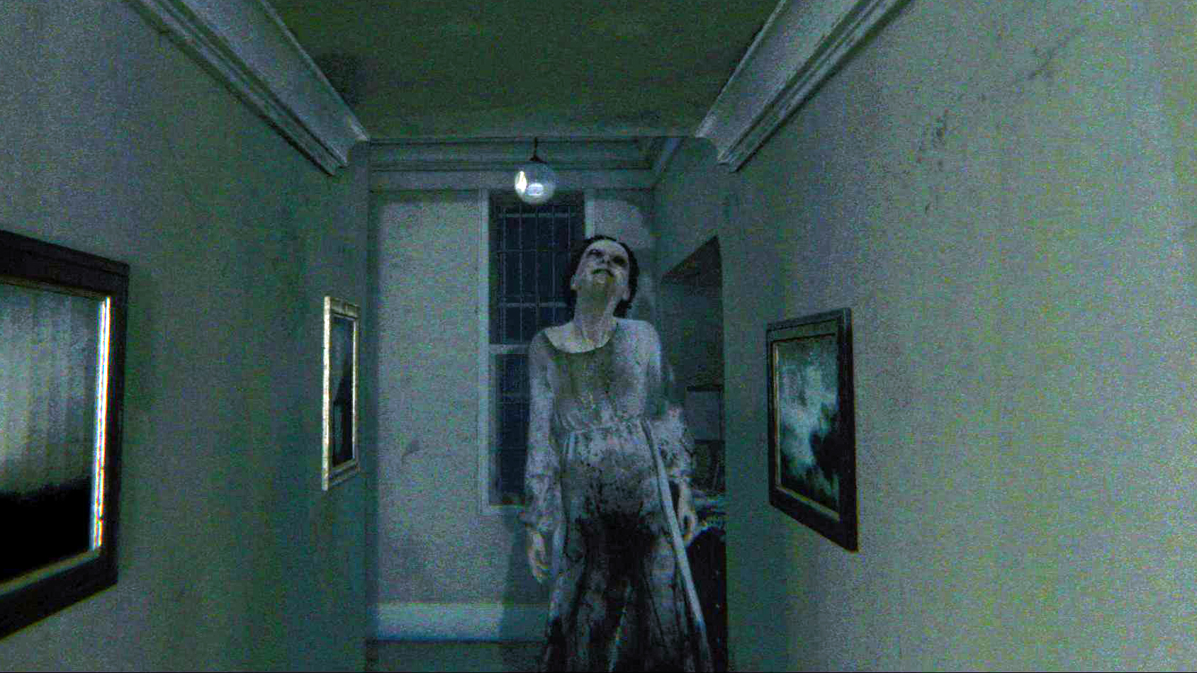 Silent Hills P.T. un hacker vient de découvrir que le monstre vous suivait depuis le début