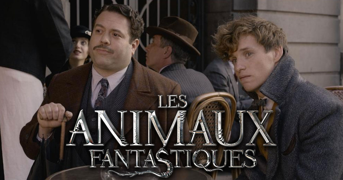 Films Et Séries Tv Avec Dan Fogler Les Animaux Fantastiques 3 : Dan Fogler dévoile des détails avant le