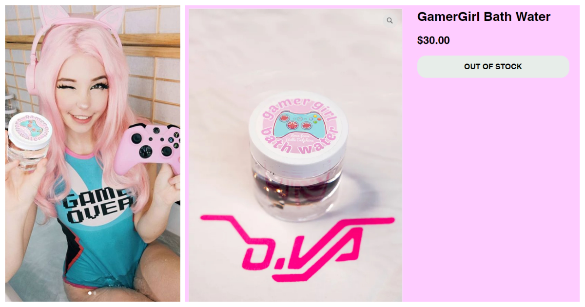 Influenceuse Vend L Eau De Son Bain Influenceuse Vend Eau De Son Bain - Esam Solidarity