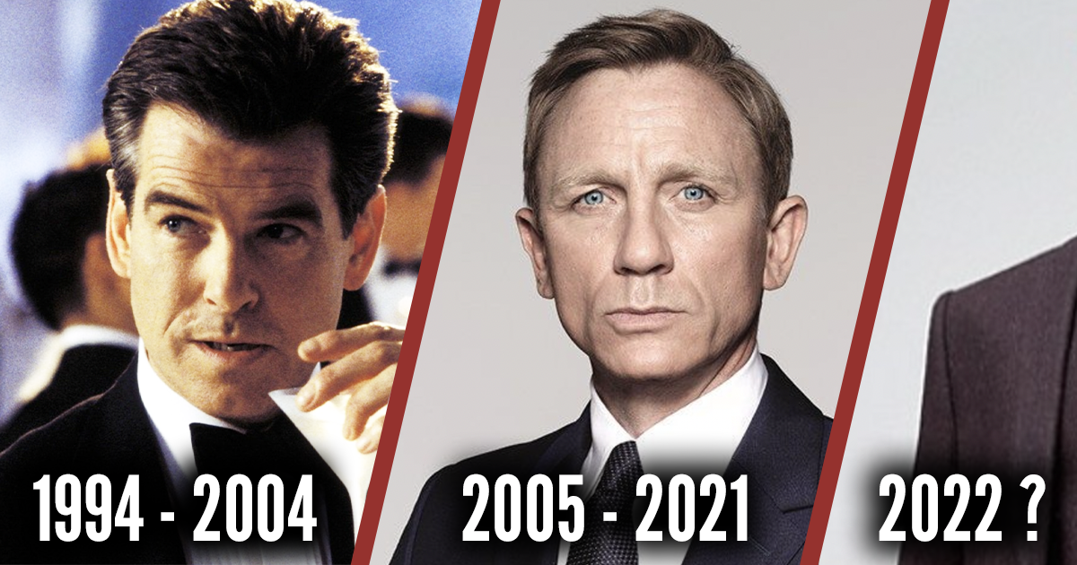 James Bond le prochain 007 se trouve parmi ces 4 acteurs