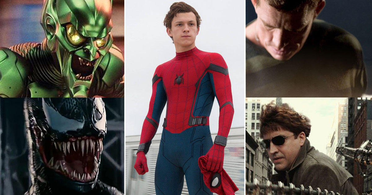 Tous Les Méchants De Spider Man Spider-Man 3 : ce méchant de la trilogie de Sam Raimi pourrait bientôt