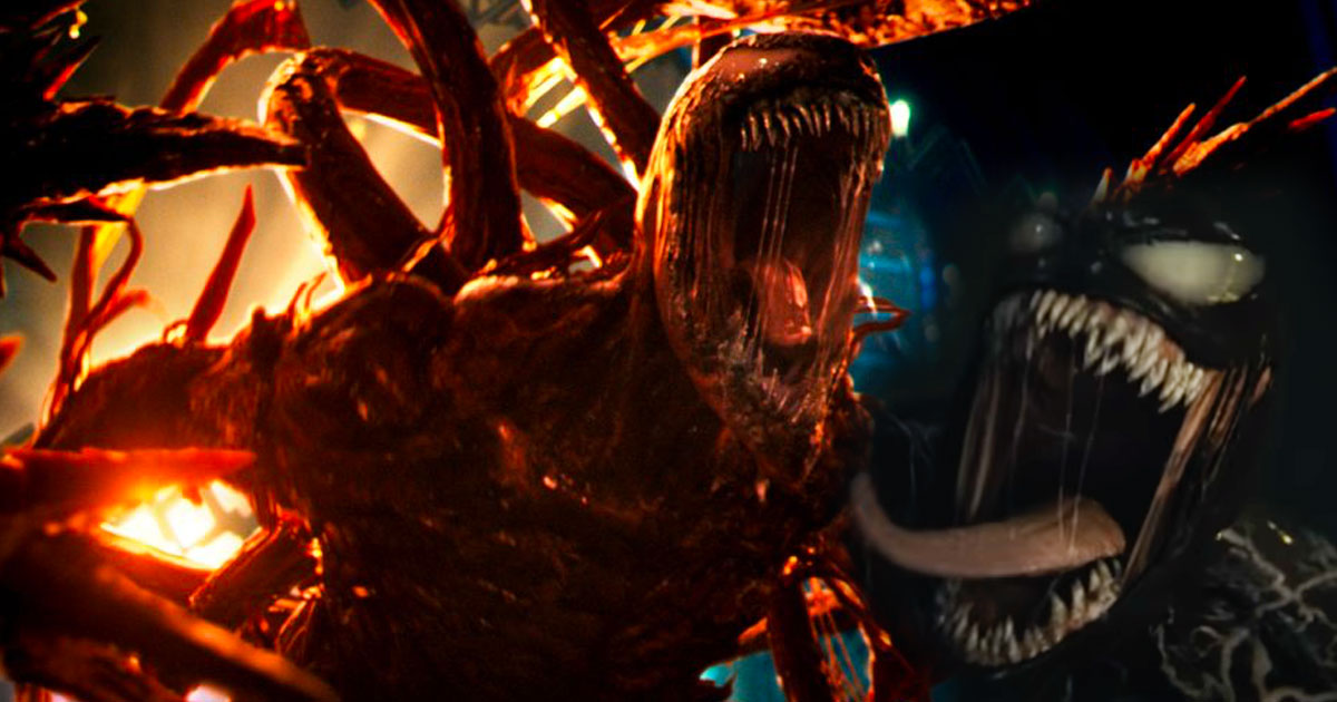 Pourquoi Venom A Peur De Carnage Venom 2 : la bande-annonce épique avec Carnage en action est là