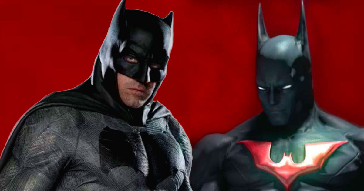 The Batman A Partir De Quel Age Batman : Bruce Wayne va enfin affronter Terry McGinnis