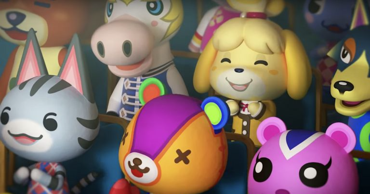 Animal Crossing New Horizons Personnages Rares Animal Crossing : une nouvelle mise à jour déployée améliore l