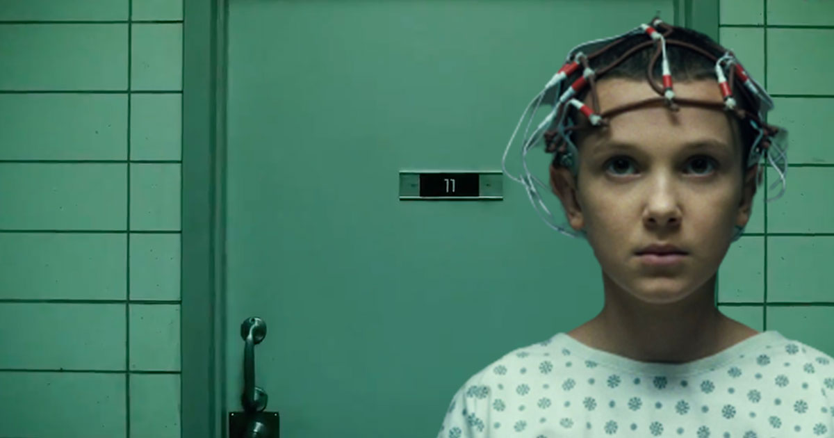 Stranger Things Saison 4 Eleven Jeune Stranger Things saison 4 : un nouveau teaser incroyablement alléchant