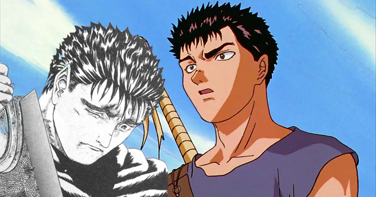 Berserk : après Kentaro Miura, le directeur artistique de l'animé de 1997 est décédé Berserk : après Kentaro Miura, le directeur artistique de l'animé de 1997 est décédé