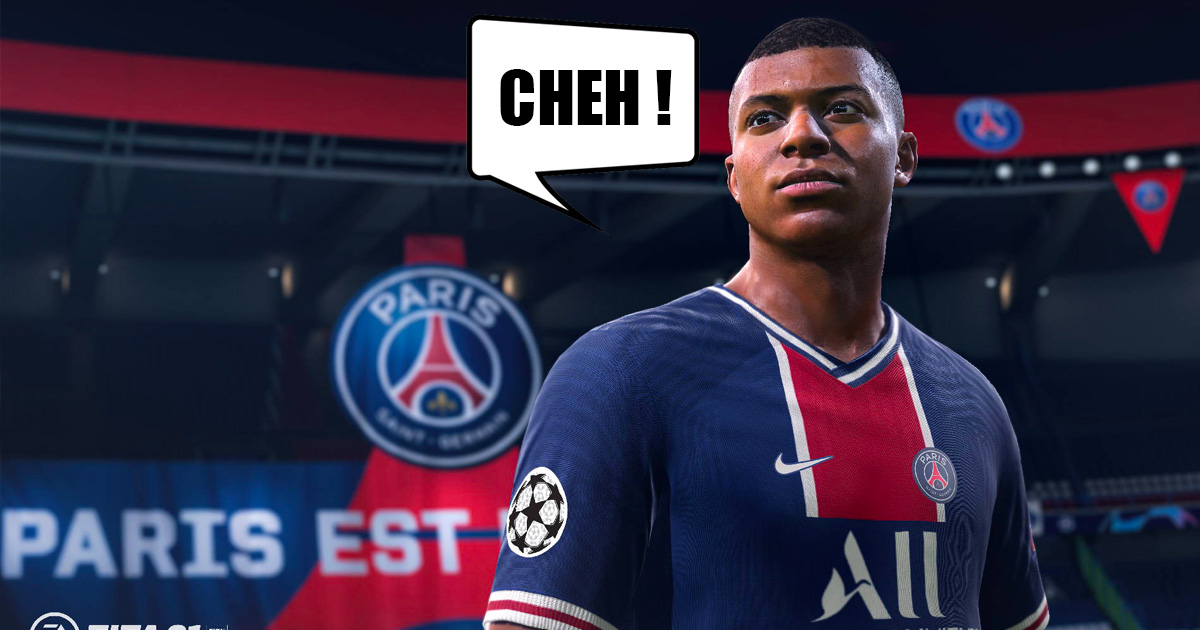 Comment Reconnaitre Une Animation Fifa 21 Comment Reconnaitre Une Animation Fifa 21 - Communauté MCMS