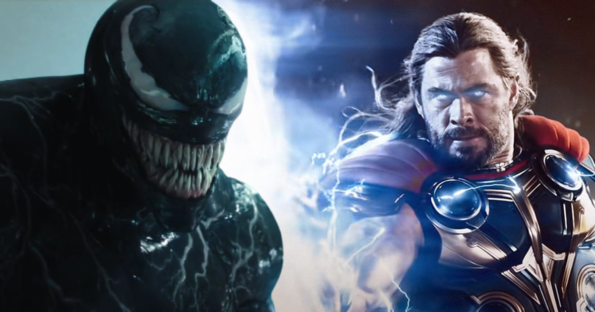 Thor et Venom fusionnent en cette créature terrifying