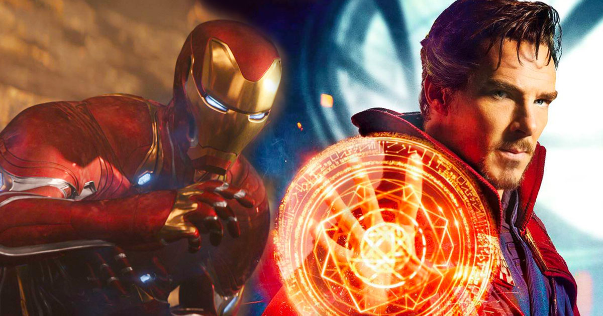 Dr Strange Interdit Au Moins De Avengers Endgame : cette scène de Doctor Strange est une totale
