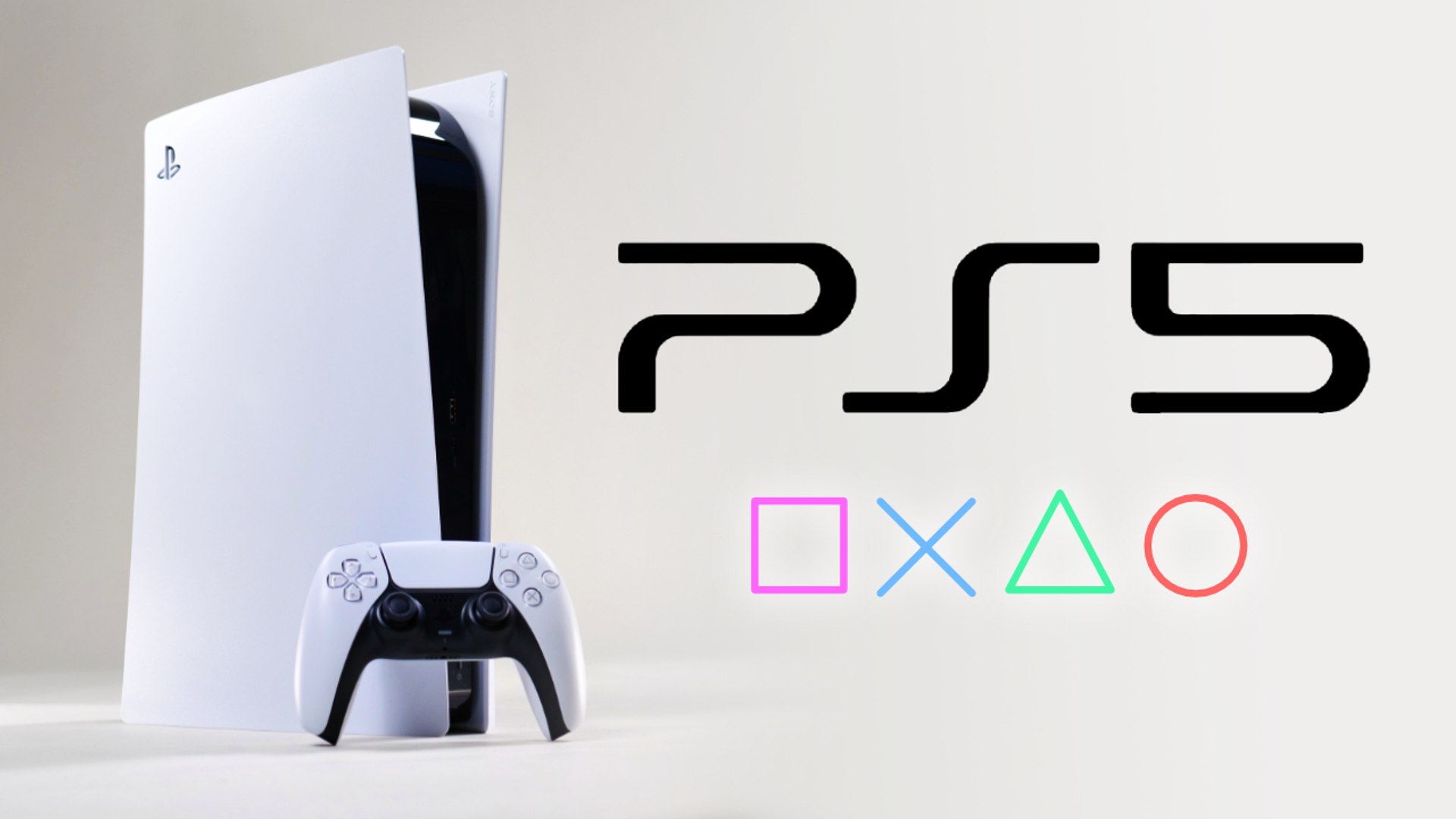 PS5 transfert des données PS4, compte Sony, paramètres 3 nouvelles vidéos en