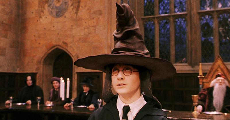 Quiz Harry Potter : Serdaigle - Cinéma - Niveau Facile