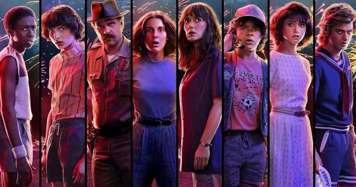 Stranger Things : la fin de la série plus tôt que prévu