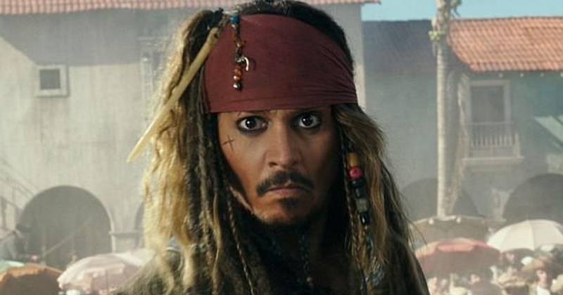 Johnny Depp Pirates Des Caraibes 6 Johnny Depp prêt à embarquer pour Pirates des Caraïbes 6