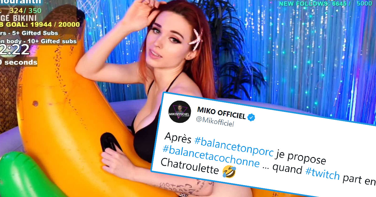 un animateur de NRJ critique les Hot Tubs de Twitch et s'attire les foudres des internautes 13 un animateur de NRJ critique les Hot Tubs de Twitch et s’attire les foudres des internautes