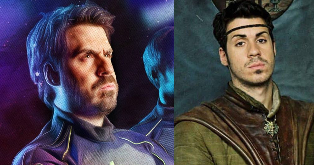 Films Et Séries Tv Avec Simon Astier Après Hero Corp, Simon Astier lance une nouvelle comédie fantastique