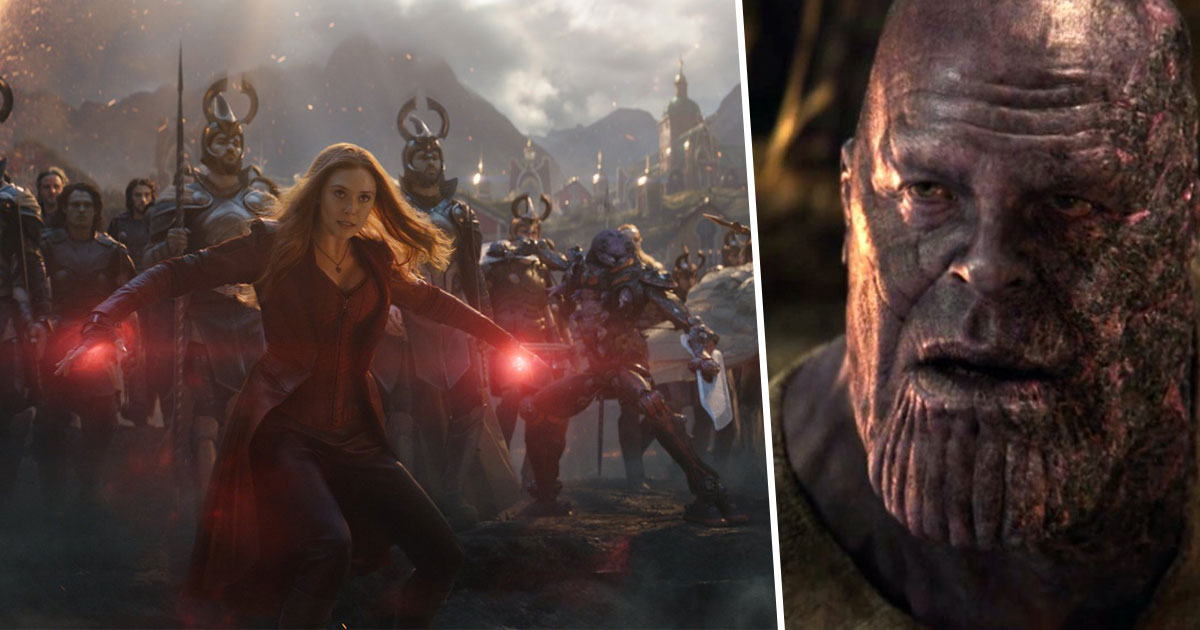 Avengers Endgame : on sait enfin ce que contenait la scÃ¨ne post-gÃ©nÃ©rique annulÃ©e - Hitek.fr
