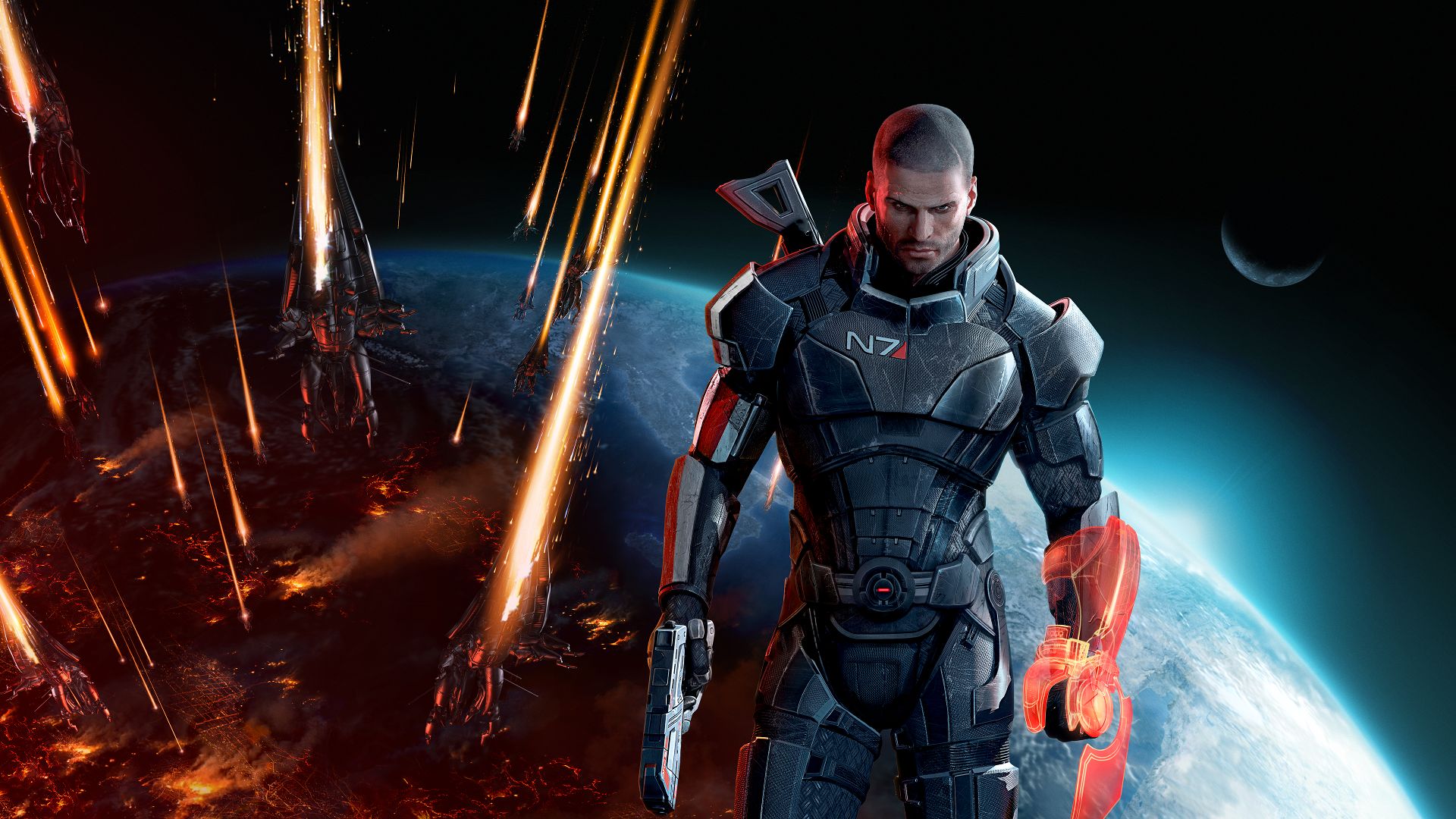 Mass Effect Bioware Fait Enfin Lannonce Que Tous Les Fans Attendaient 