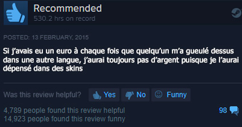 CS aller matchmaking buggé