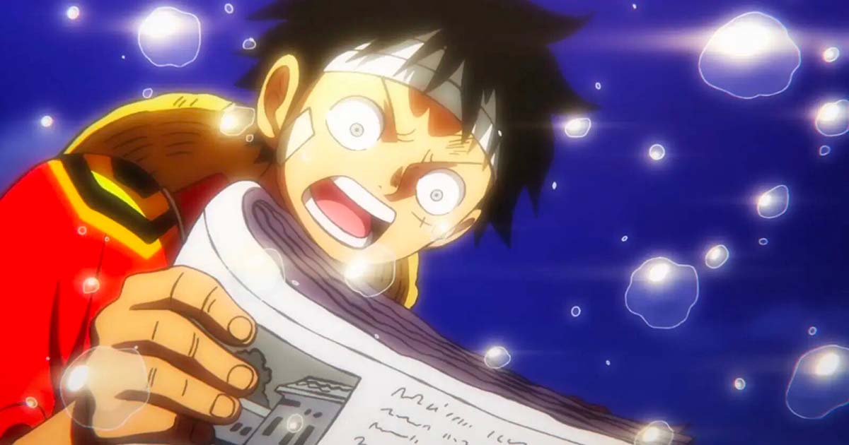 One Piece le chapitre 1114 a leaké, l