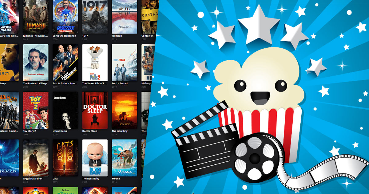 Popcorn Time : le Netflix pour pirates s'apprête à faire son retour