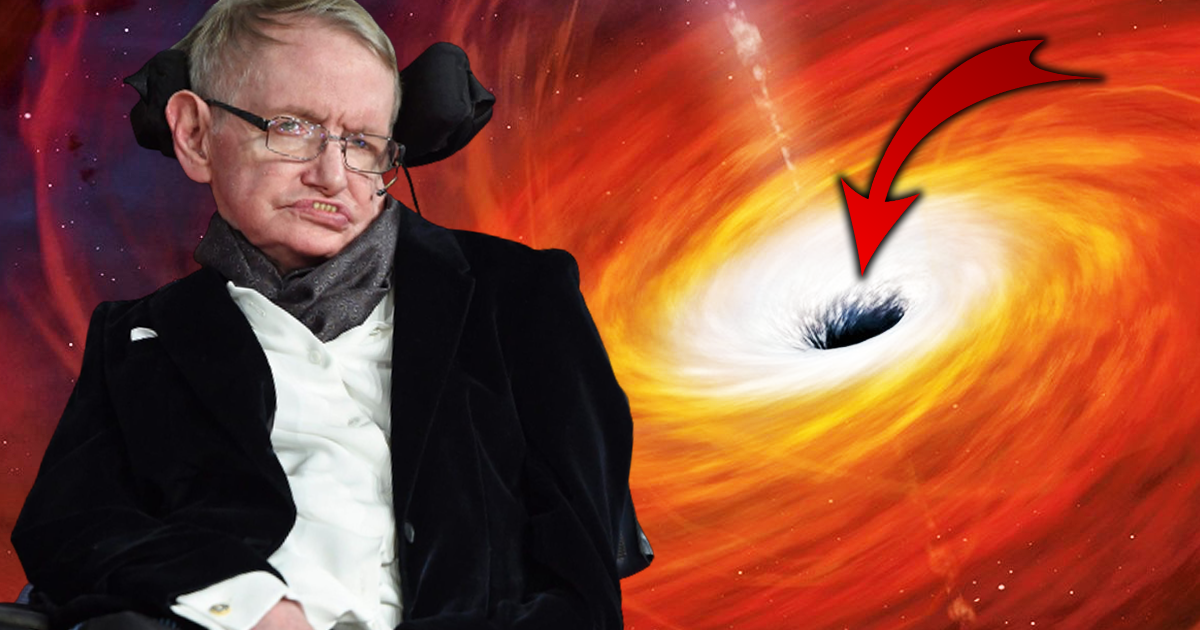 Stephen Hawking : son célèbre paradoxe sur les trous noirs vient enfin d'être résolu