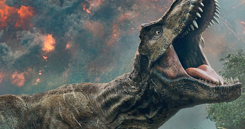 Jurassic World Dessin Animé Saison 5 Critique Jurassic World Fallen Kingdom : une suite haletante et