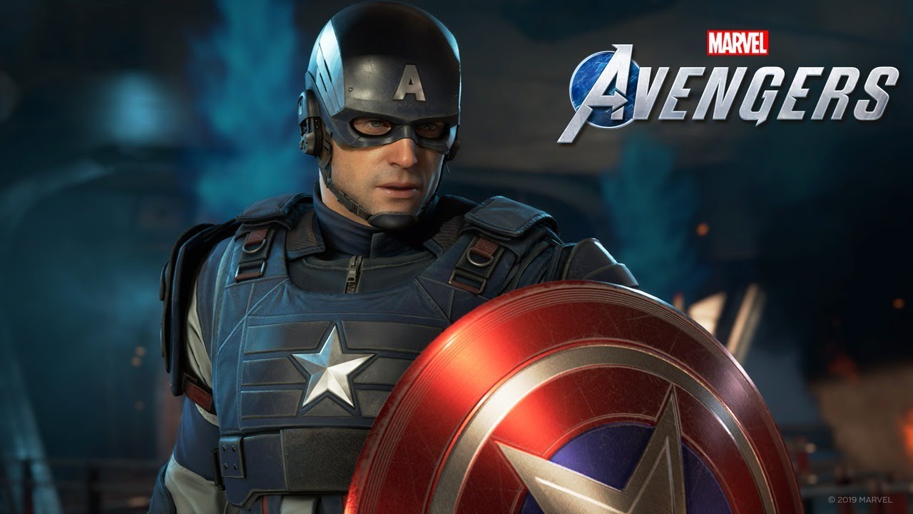 Square Enix Dévoile Le Jeu Avengers Avec Une Bande Annonce Et Une Date De Sortie 8692