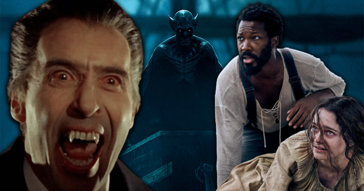 Destination Horreur 9 Histoires à Vous Glacer Le Sang Ce film inspiré de Dracula va vous glacer le sang (bande-annonce)