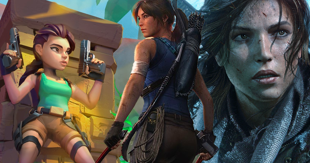 Er komt binnenkort een nieuwe Lara Croft-game uit, maar die zal niet bij iedereen in de smaak vallen