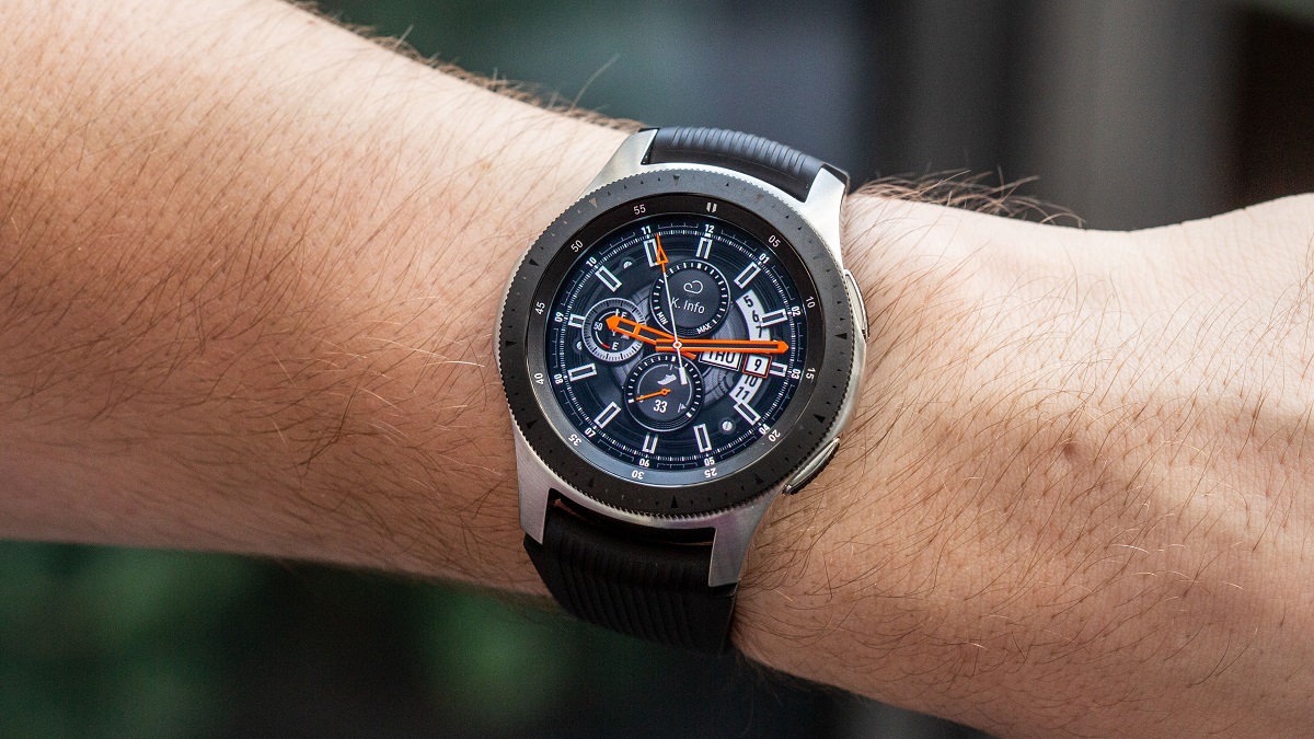 samsung galaxy watch 46mm price