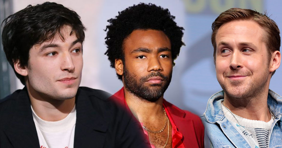 Qui sera le prochain à incarner Willy Wonka : Donald Glover, Ezra Miller ou  Ryan Gosling ?