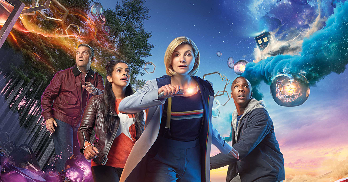 Doctor Who émission De Télévision Saison 12 Doctor Who : la saison 12 de retour pour le Jour de l'An