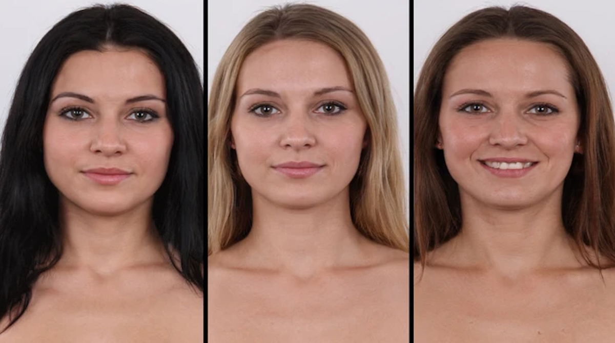 Cette startup vous propose des photos de femmes nues générées par un algorithme contre 1 dollar ! photo
