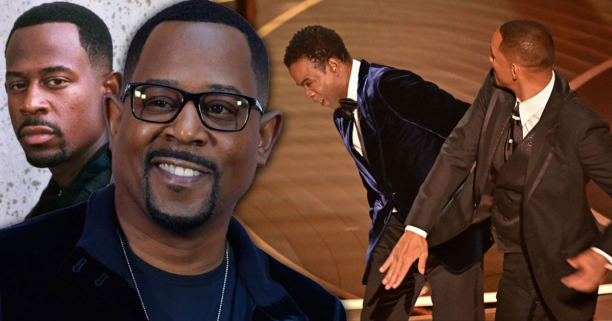 Bad Boys 4 Après La Claque De Will Smith Aux Oscars Martin Lawrence Revient Sur Les Rumeurs 7006