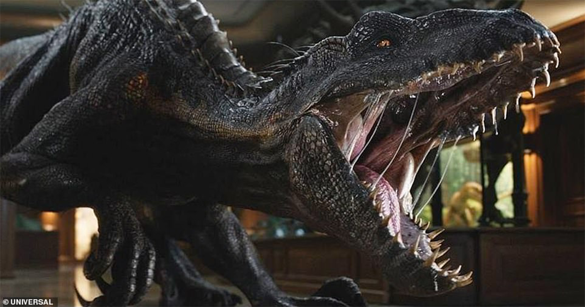 Jurassic World Dessin Animé Saison 5 Jurassic World Dominion : les personnages vont retourner dans un lieu