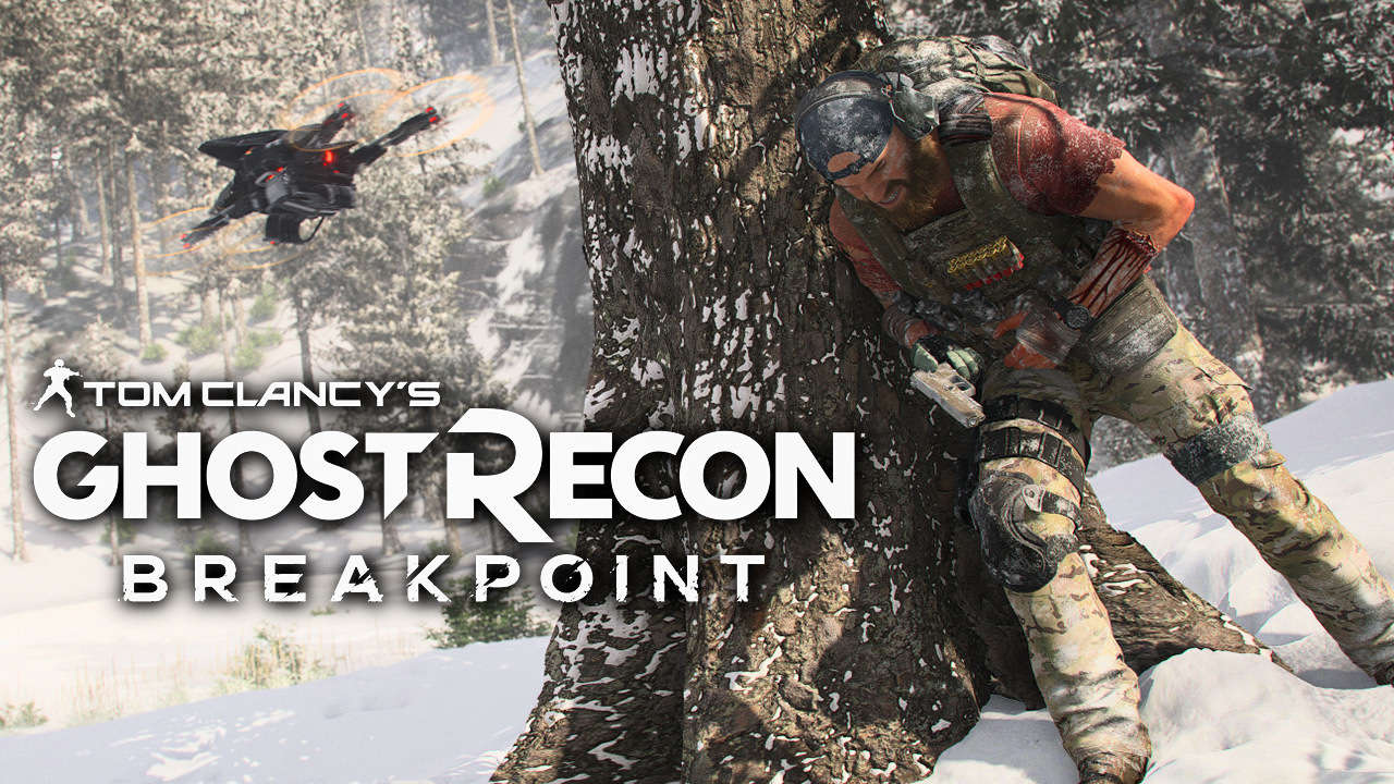 tom clancy ghost recon breakpoint release date