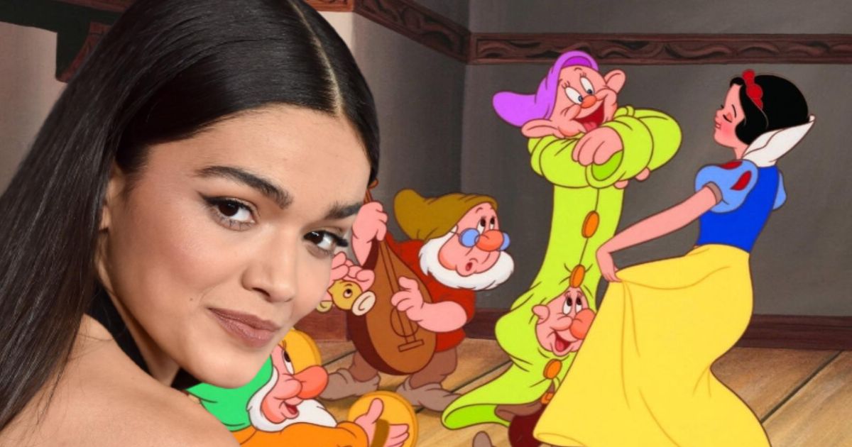 Blanche Neige Ces Photos Des Nains Font Scandale Disney Sexplique 