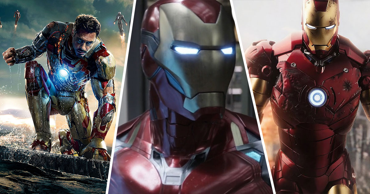 Discover Iron Man's 10 Most Amazing Armors - World Today News