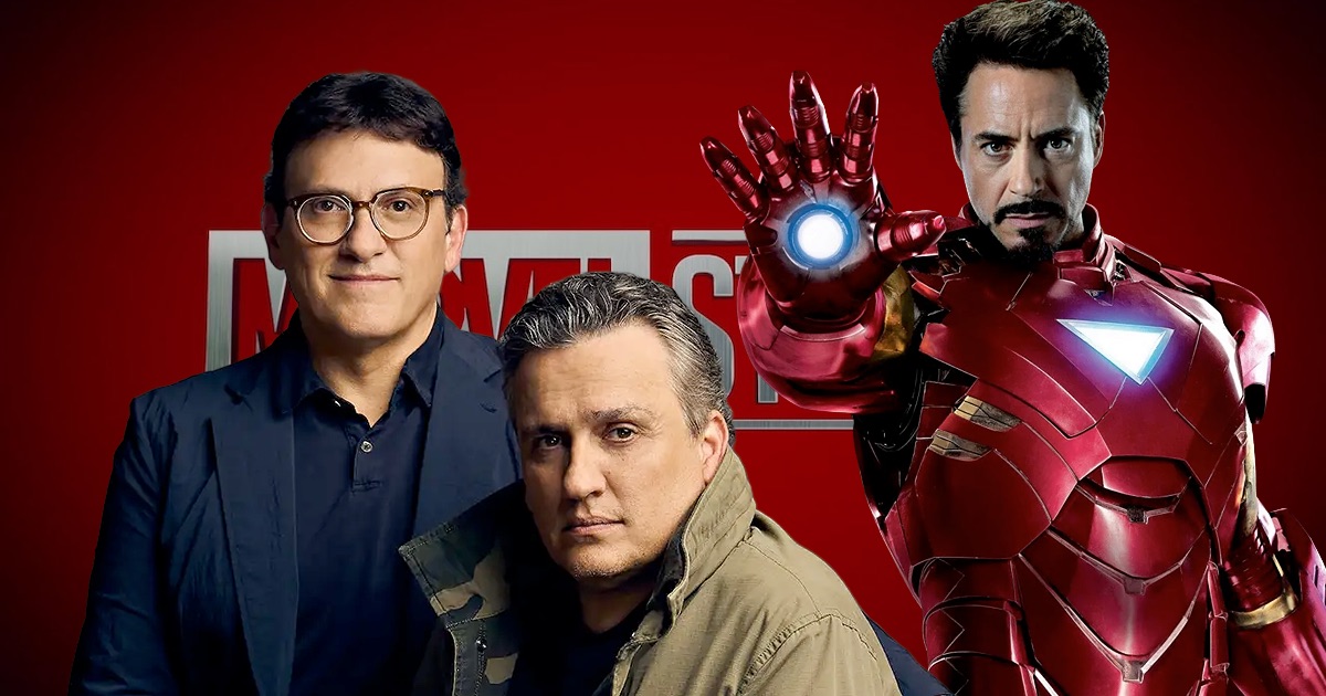 Marvel : les frères Russo sont formels sur le retour d'Iron Man