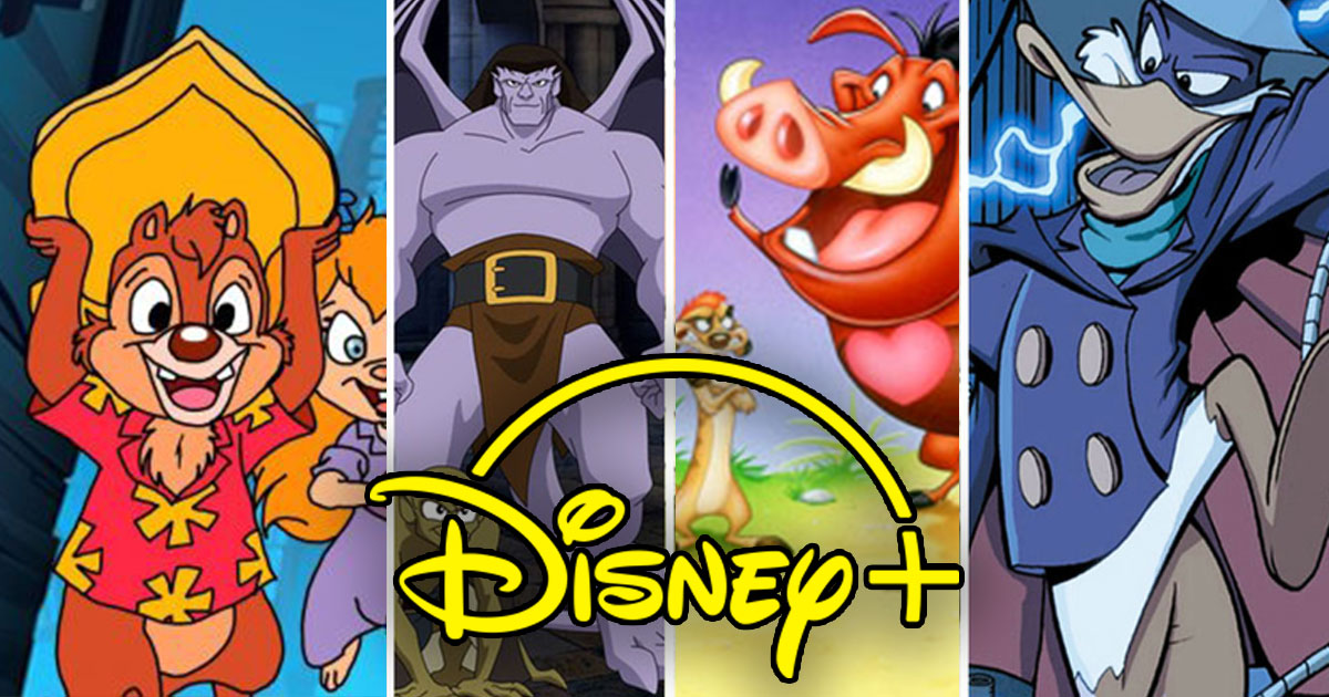 Serie A Voir Sur Disney + Disney+ : 10 séries à voir ou revoir qui vont vous faire retomber en