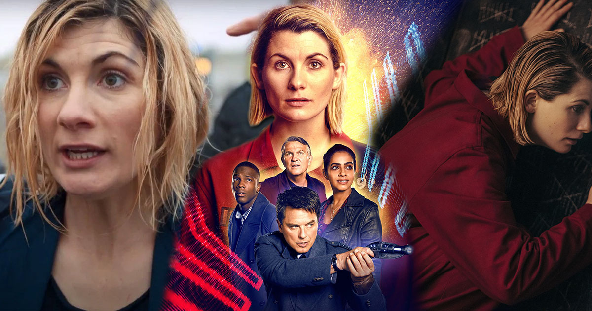 Doctor Who émission De Télévision Saison 13 Doctor Who : la saison 13 ira là où la série n'est jamais allée
