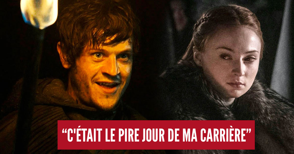 Game Of Thrones Iwan Rheon Rvle La Scne De Ramsay Bolton La Plus