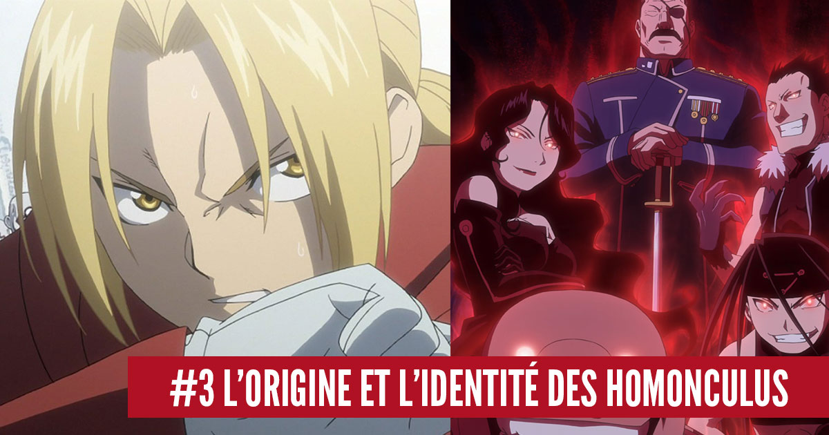 Fullmetal Alchemist vs. Brotherhood: Qual é a diferença? – Geeks In Action-  Sua fonte de recomendações e entretenimento!