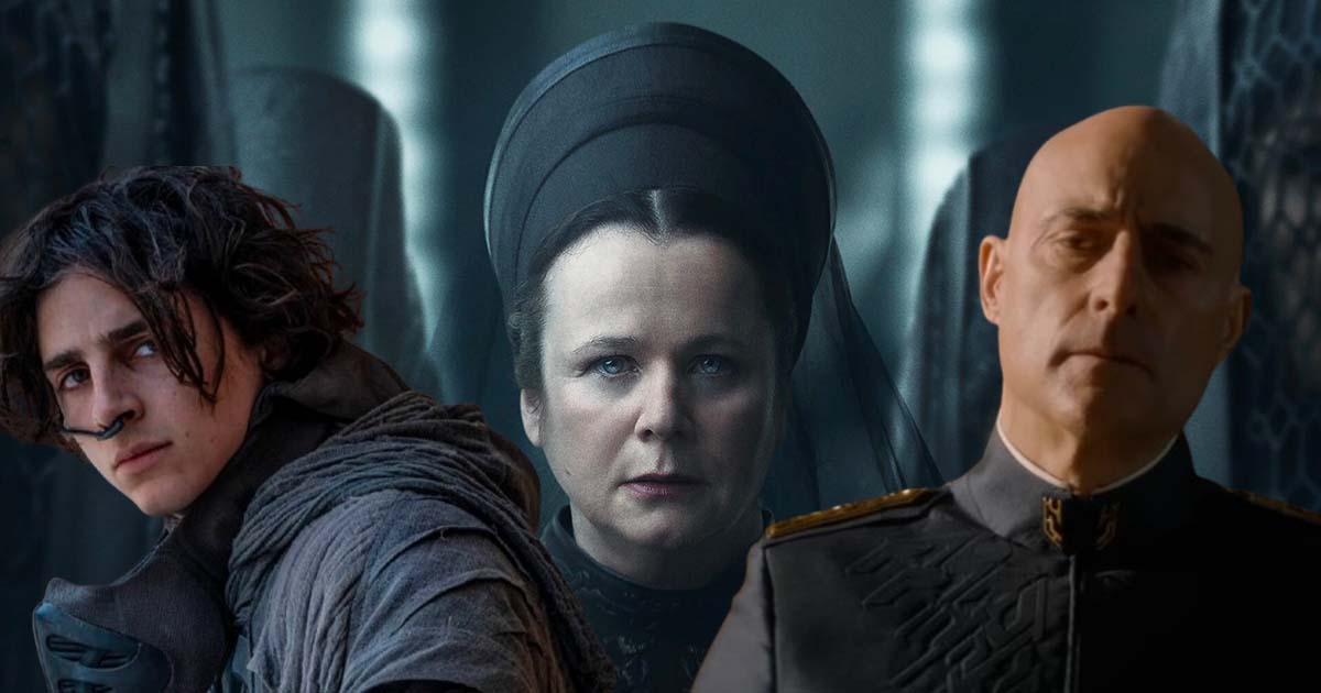 Dune Prophecy