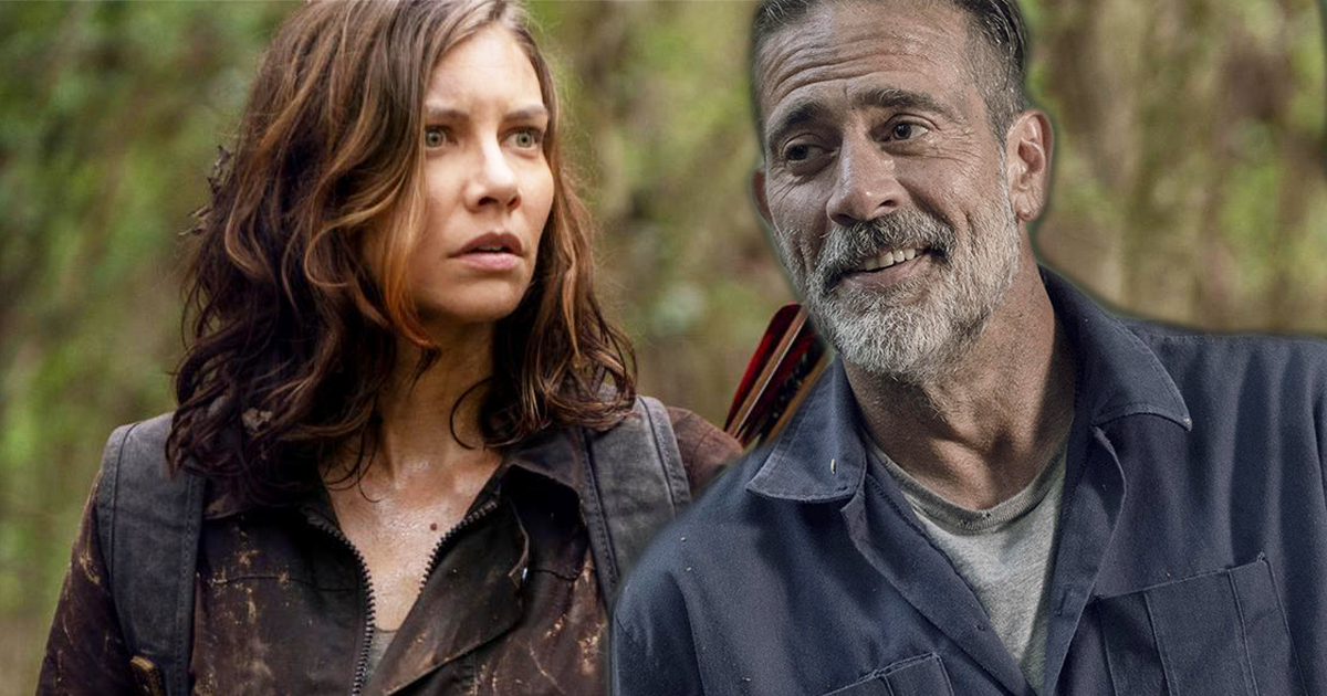 Negan et Maggie de retour dans la bande-annonce du spin-off de The Walking  Dead