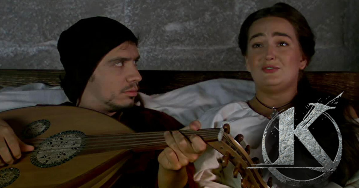 Kaamelott Le Film En Streaming Kaamelott : en attendant de découvrir le film, écoutez la bande