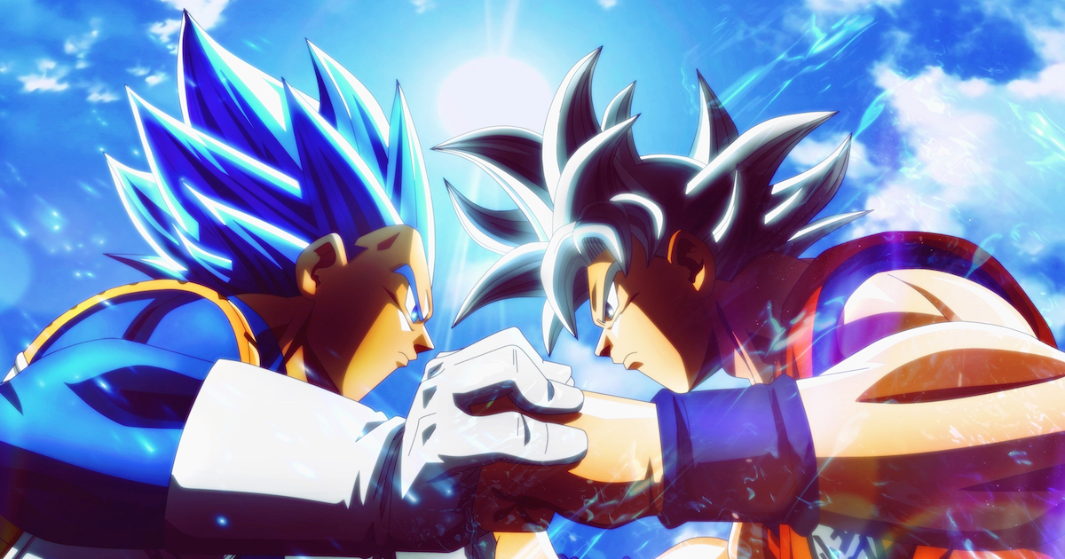 Dragon Ball Super : les derniers chapitres prouvent enfin qui de Goku ou  Vegeta est le plus fort