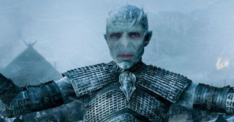 Sauron Rings Of Power Acteur Quel est le point commun entre Voldemort, Sauron et le Roi de la Nuit