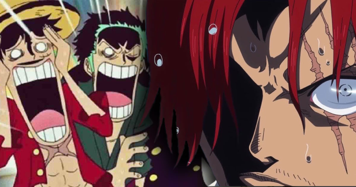 One Piece Red le design des personnages du prochain film est absolument épique